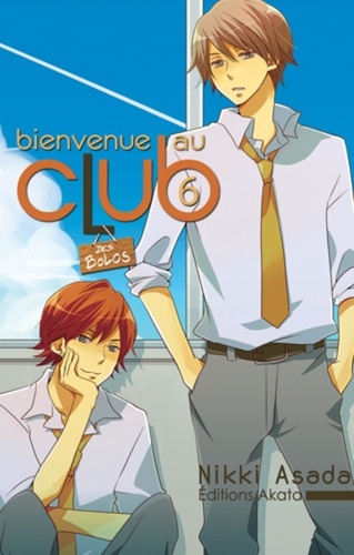 Bienvenue au club Tome 6 Bienvenue au club des bolos