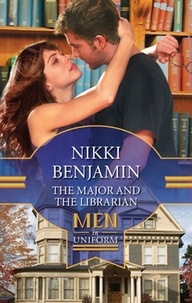 Nikki Benjamin - The Major And The Librarian.
