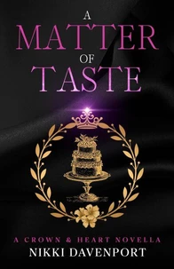 A Matter of Taste