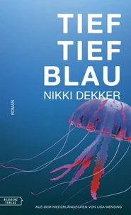 Tieftiefblau