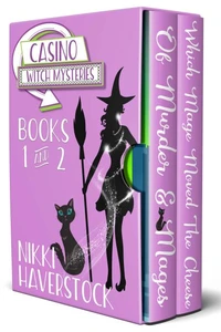 Casino Witch Mysteries 1 &amp; 2