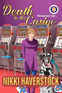  Nikki Haverstock - Death in the Casino - Target Practice Mysteries, #5.