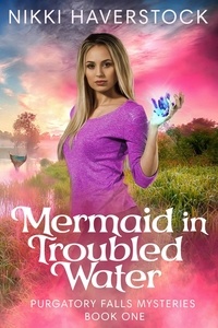 Ebook for Blackberry 8520 téléchargement gratuit Mermaid in Troubled Water  - Purgatory Falls Mysteries, #1 en francais