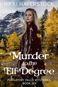 Murder to the Elf Degree