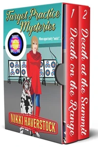Target Practice Mysteries 1 &amp; 2