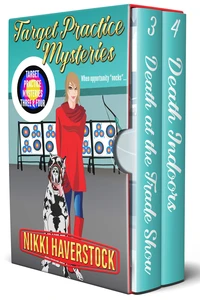 Target Practice Mysteries 3 &amp; 4