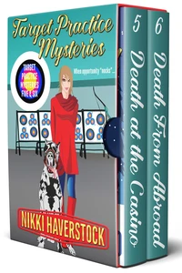 Target Practice Mysteries 5 &amp; 6