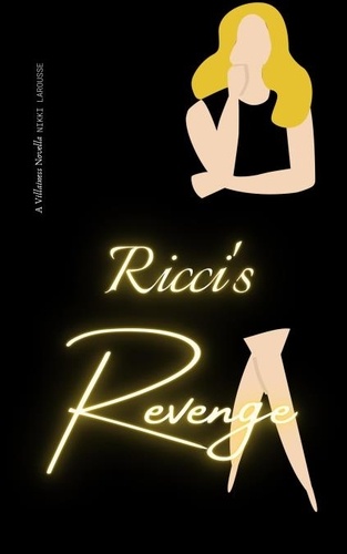  Nikki Larousse - Ricci's Revenge - Urban Myths and Stories, #1.
