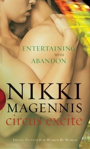 Nikki Magennis - Circus Excite.