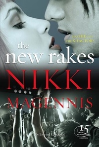 Nikki Magennis - The New Rakes.