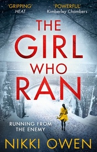 Nikki Owen - The Girl Who Ran (The Project Trilogy).
