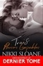 Nikki Sloane - Blindfold Club Tome 6 : Trois plaisirs coupables.