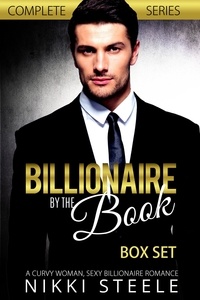  Nikki Steele - Billionaire by the Book - Box Set - Billionaire by the Book.