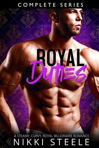  Nikki Steele - Royal Duties - Box Set - Royal Duties.