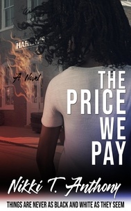  Nikki T. Anthony - The Price We Pay.