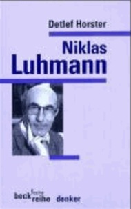Niklas Luhmann.