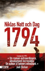 Niklas Natt och Dag - 1794.