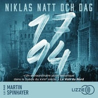 Niklas Natt och Dag et Martin Spinhayer - 1794.