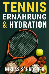 Tennis Ernährung & Hydration: Der komplette Leitfaden für Energie, Regeneration und maximale Leistungsfähigkeit