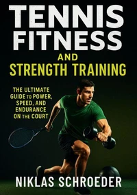 Tennis Fitness and Strength Training: The Ultimate Guide to Power, Speed, and Endurance on the Court