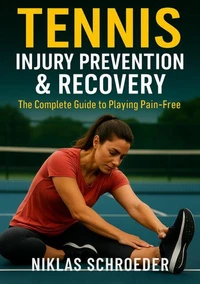 Tennis Injury Prevention and Recovery: The Complete Guide to Playing Pain-Free