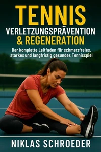 Tennis Verletzungsprävention & Regeneration: Der komplette Leitfaden für schmerzfreies, starkes und langfristig gesundes Tennisspiel