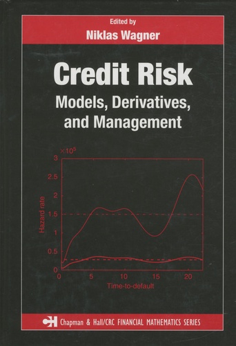 Niklas Wagner - Credit Risk.