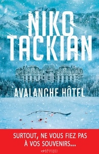 Téléchargements gratuits de livres réels Avalanche Hôtel