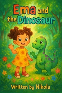 Ema and the Dinosaur