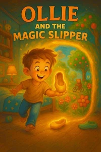 Ollie and the Magic Slipper