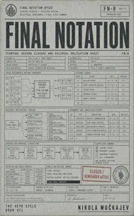 Final Notation