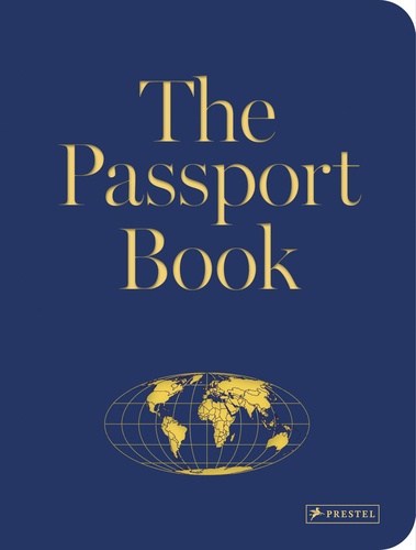 Nikola Von Velsen - The Passport Book.