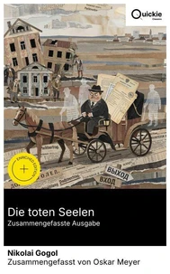 Die toten Seelen (Zusammengefasste Ausgabe)