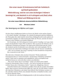 Die neue Schulwissenschaft  Teil 2