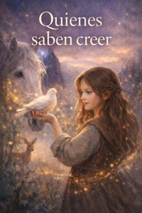 Quienes saben creer