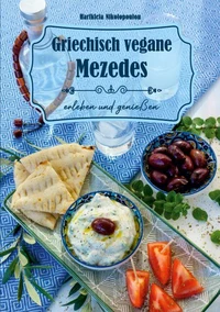 Griechisch vegane Mezedes