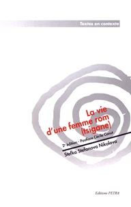 La vie d'une femme rom (tsigane)