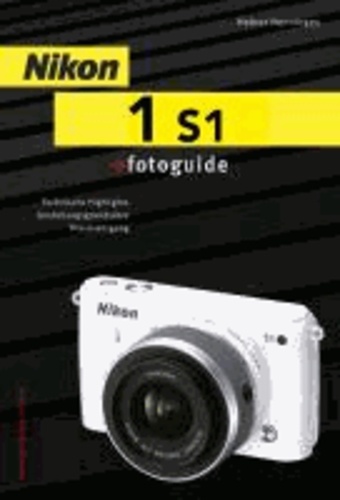 Nikon 1 S1 fotoguide.
