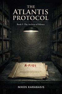 THE ATLANTIS PROTOCOL: Book I — The Archive of Silence