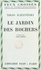 Le jardin des rochers