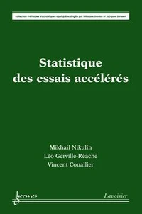 Statistique des essais accélérés