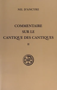 Commentaire sur le Cantique des cantiques