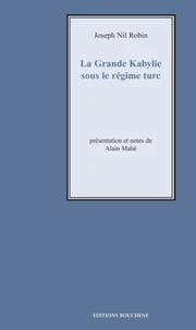 La Grande Kabylie Sous Le Regime Turc