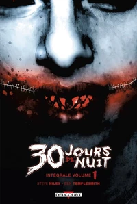 30 Jours de nuit Intégrale Tome 1