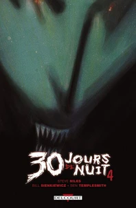 30 jours de nuit T04 : Au-delà de Barrow