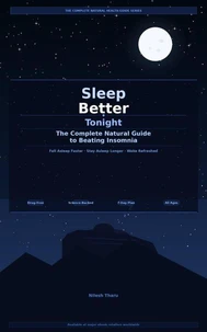 Sleep Better Tonight