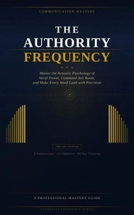 The Authority Frequency