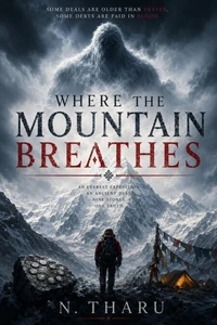 Where The Mountain Breathes