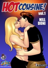  Nill et  Doni - Hot cousine - volume 1.