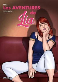 Les aventures de Lia - Volume 4